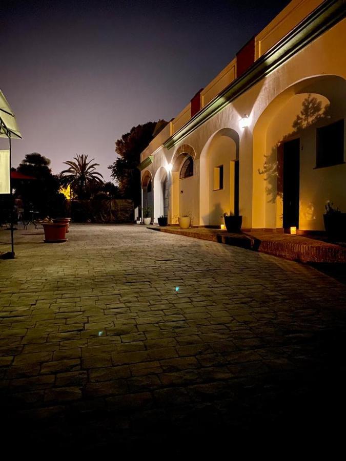 Devmani Hotel Rural Espartinas Buitenkant foto