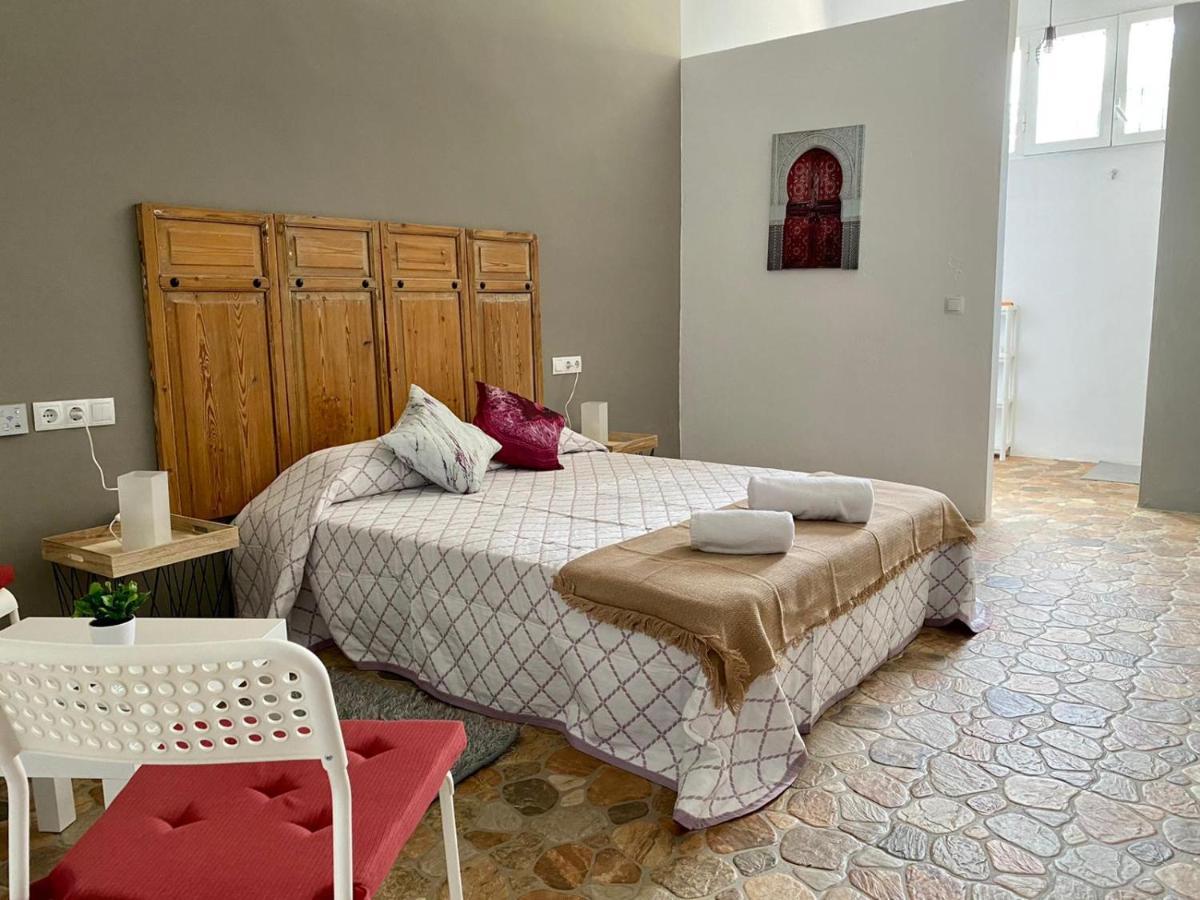 Devmani Hotel Rural Espartinas Buitenkant foto