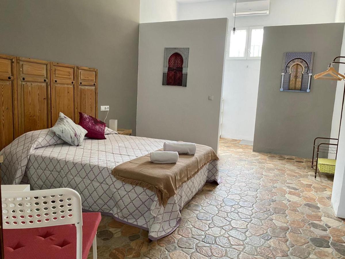 Devmani Hotel Rural Espartinas Buitenkant foto