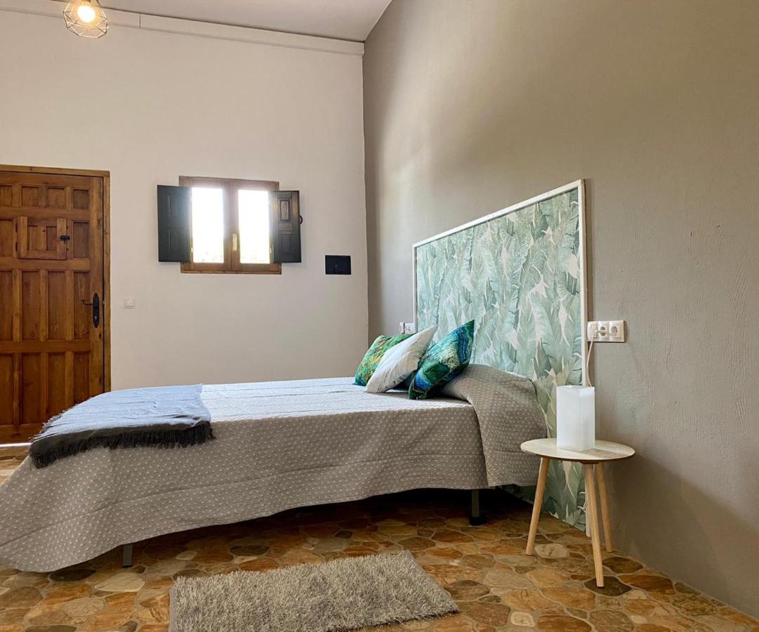 Devmani Hotel Rural Espartinas Buitenkant foto