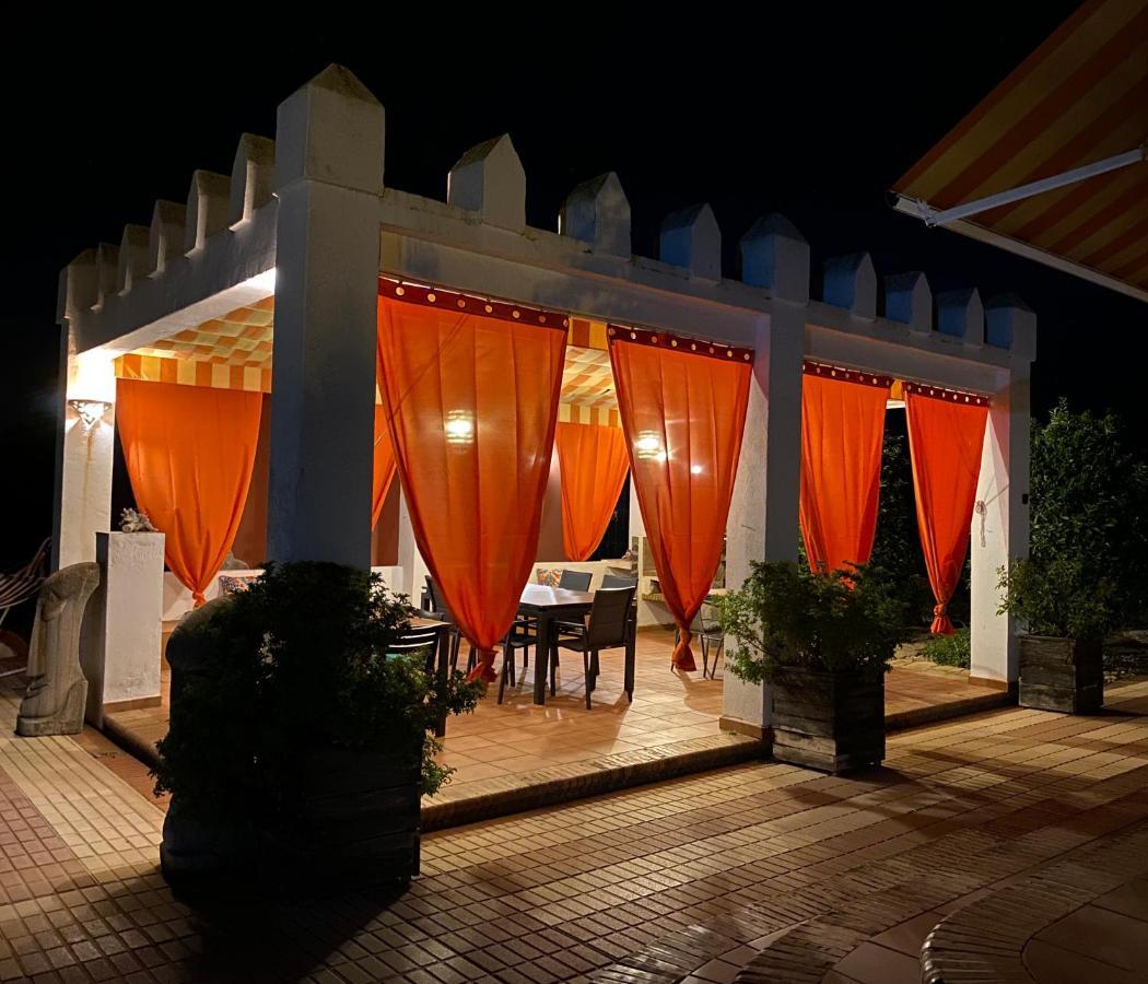 Devmani Hotel Rural Espartinas Buitenkant foto