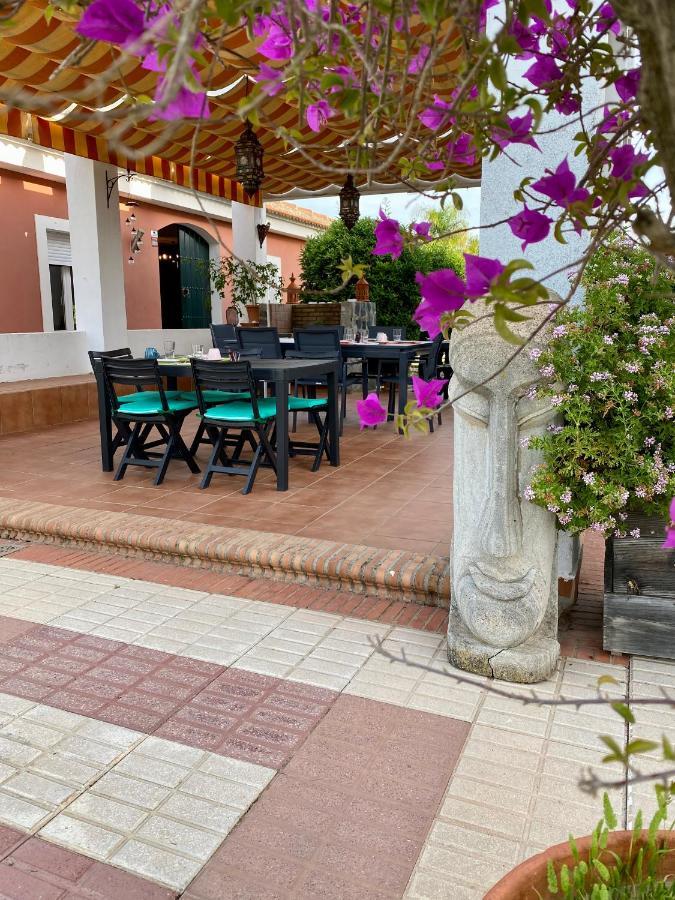 Devmani Hotel Rural Espartinas Buitenkant foto