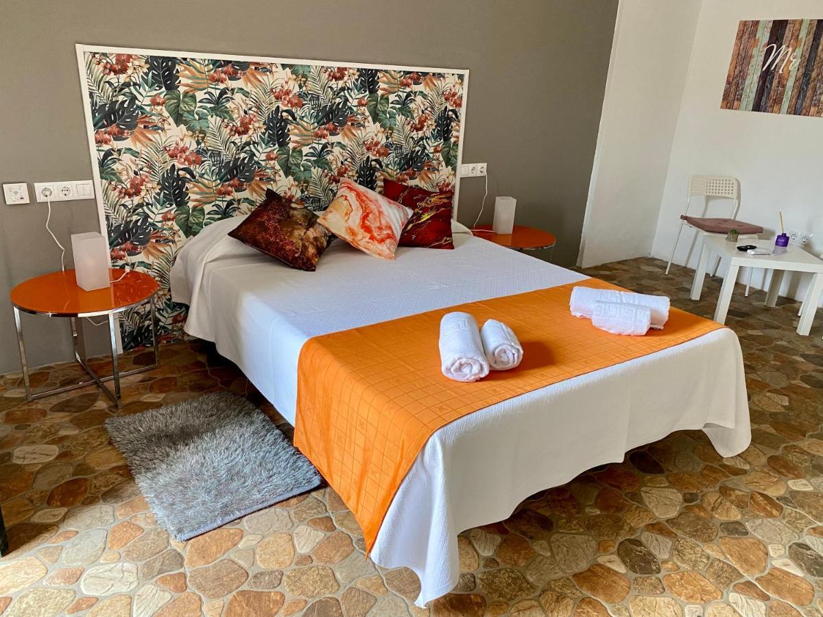 Devmani Hotel Rural Espartinas Buitenkant foto